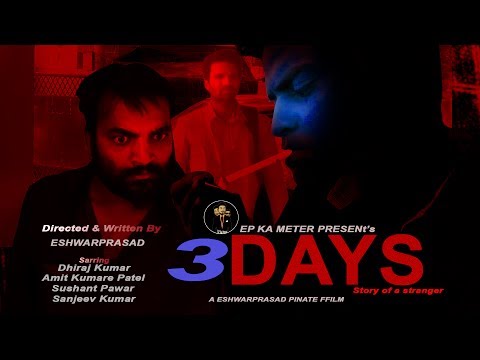 3 DAYS |A Viral Psychological Suspense Crime Thriller Shortilm | EP Ka Meter