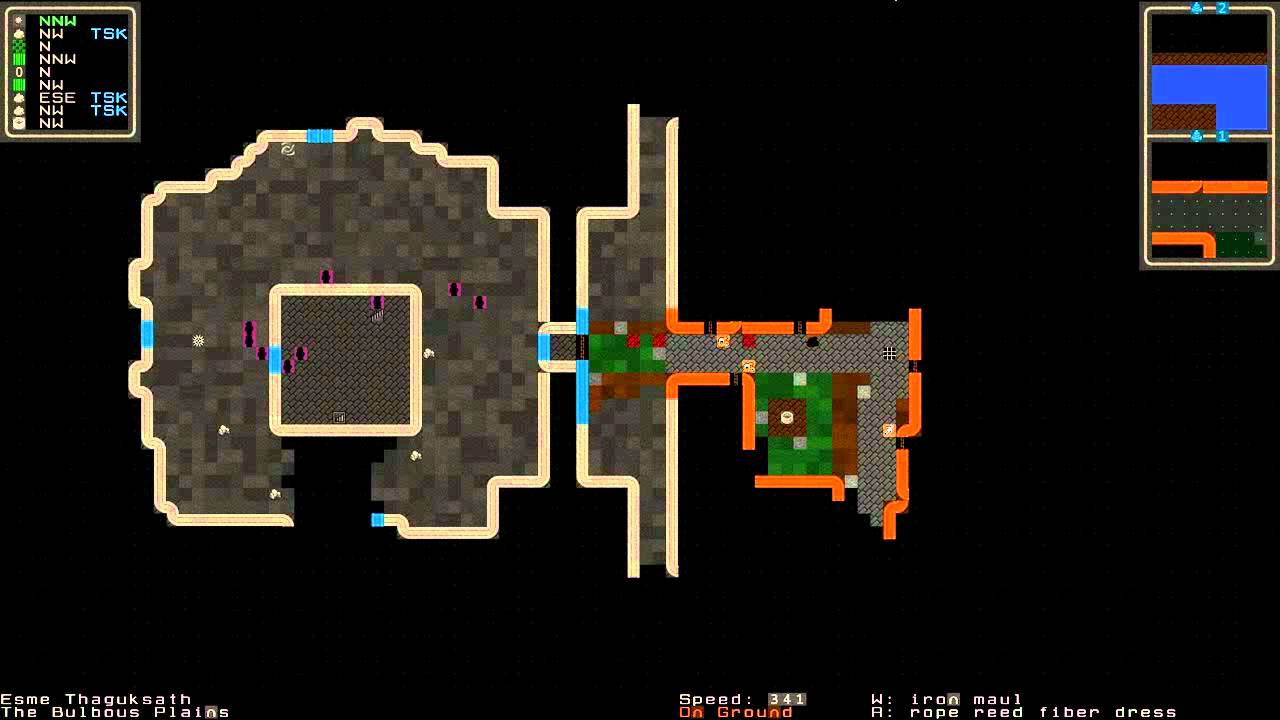 Dwarf fortress adventure mode