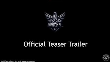 CaroNet Systems - Official Sentinel Anti-Cheat Teaser Trailer