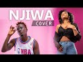 Willy Paul And Nandi Njiwa Studio Session COVER Viviana Odi Willy Paul And Nandi Njiwa Studio Session COVER Viviana Odi