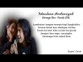 [ karaoke ] Dermaga Biru versi Maulana ardiansyah ( Reggae Lirik )