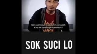 Story wa Sok Suci Lho!!