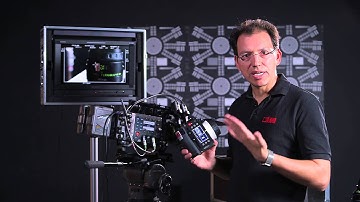 ARRI WCU-4 Integrated Wireless Lens Control System for ARRI Alexa Plus