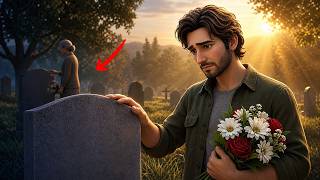 The Real Reason We Go to Cemeteries