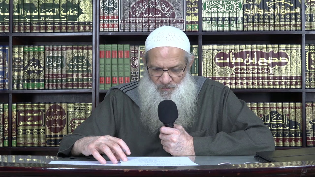 خلاصة مدارج السالكين [ 31 ] منزلة الصدق