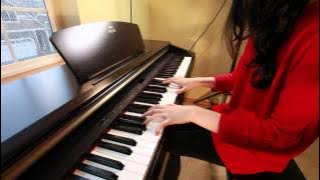 Endless Love (The Myth OST) - Jackie Chan ft. Kim Hee Seon || PIANO COVER || AN COONG PIANO
