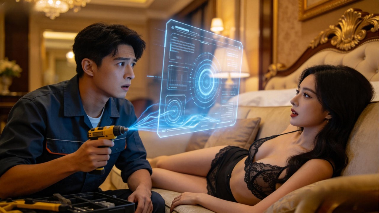 [Multi SUB]（全集）他沒想到被美女業主看不起羞辱後竟然綁定了神豪系統，當場抽獎變成首富逆襲打臉！#MiniDrama #精彩大陸短劇