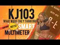 KJ103 SMART CHEAP-O Multimeter Review & Teardown!