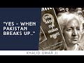Will Hindus Sikhs Ever Witness Peace In Kashmir Khalid Umar Ji Explains