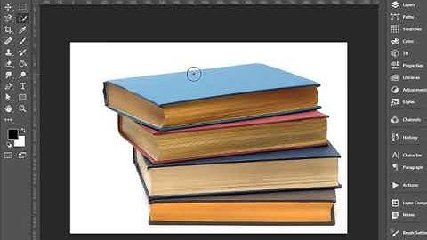 Saving Selections in Photoshop