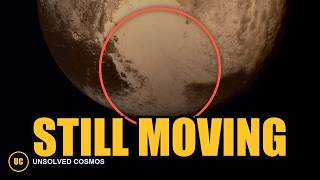 Pluto's Heart-Shaped Glacier Is Still Moving. Nobody Fully Knows Why