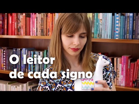 O Leitor de Cada Signo | Editora Seguinte