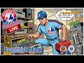 Exponation- Montreal Expos Franchise Mode LIVE (Episode 13) Opening Day 2000