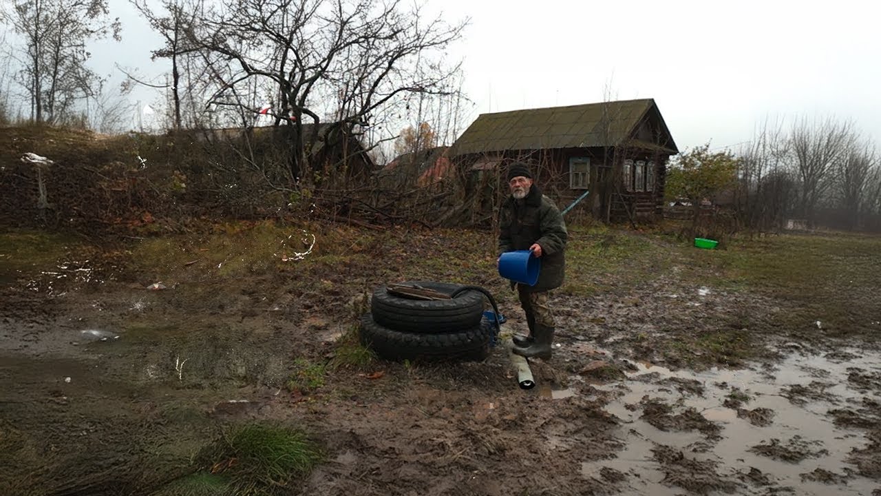 Why do you even love Russia? Rural Russians answer.