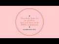 Today's Video Quote, made in Envato Elements Video template