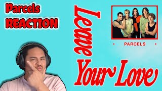 Leaveyourlove - Parcels REACTION Review
