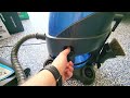 Sirena Bagless Vacuum Cleaner Premium Pack - Water Filtration Vacuum Bonus 2 Twister Air Purifier