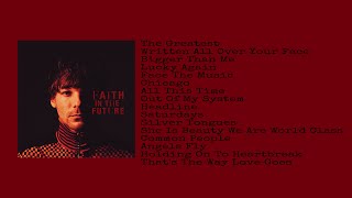 Faith In The Future || Louis Tomlinson || Full Album || Deluxe Edition