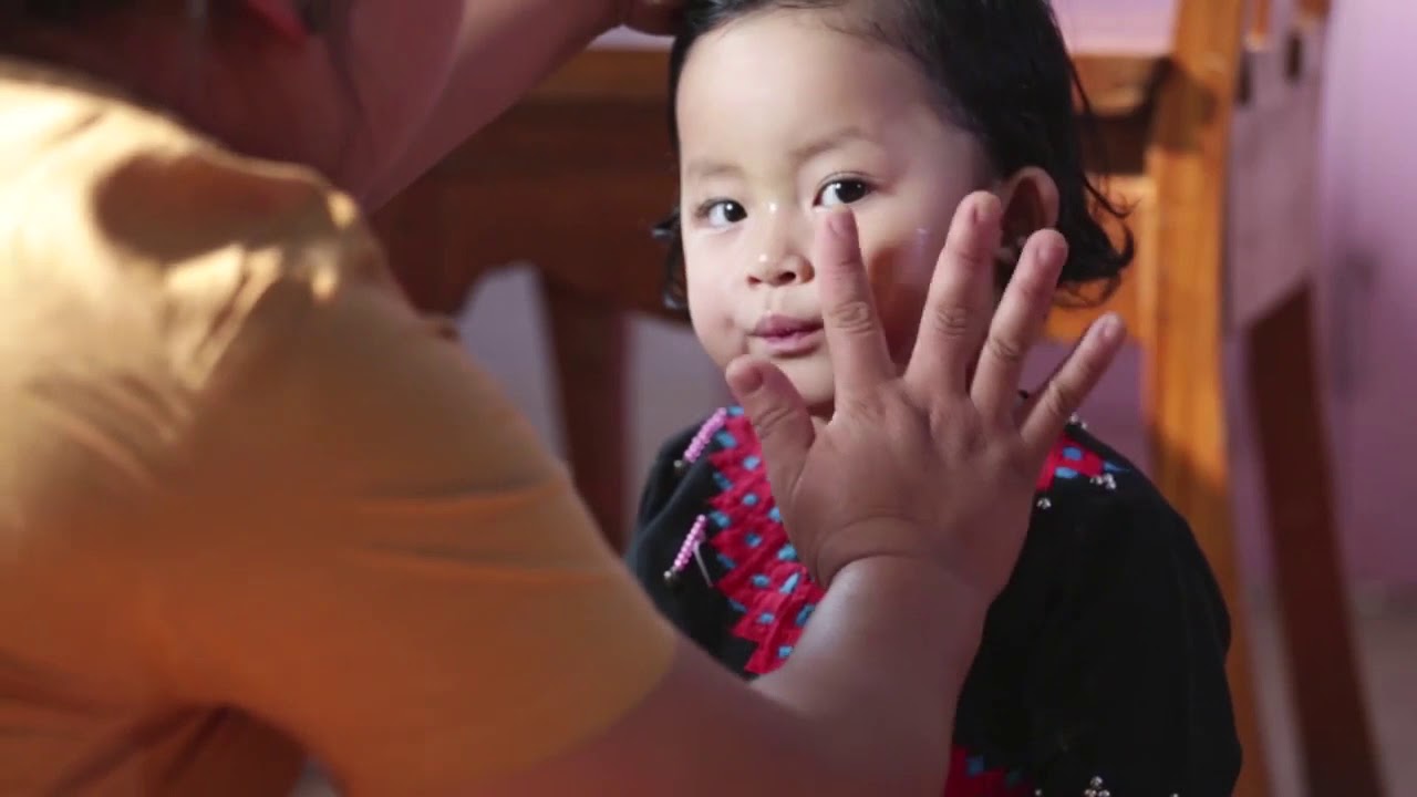 Vital Voices "Global Leadership Award 2015" - Yin Myo Su (Sub-MM)