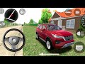 Indian car simulator 3d gameplay // indian cars simulator // Android gameplay malayalam