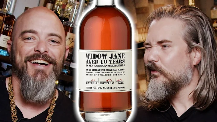 Widow Jane 10yr [Batch 281] Review