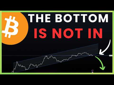 This Hidden Pattern Has Predicted EVERY Bitcoin Bottom ⚠️