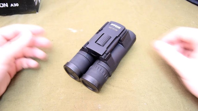 Nikon Aculon A30 - YouTube | Ferngläser