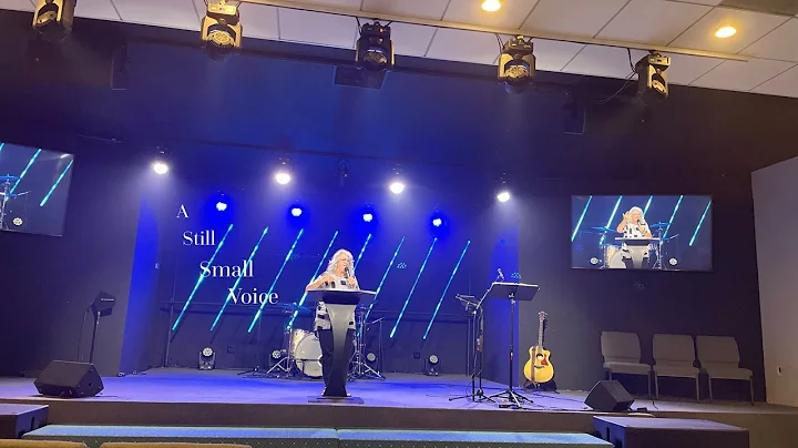 A Still Small Voice By Pastor Deborah Jameson