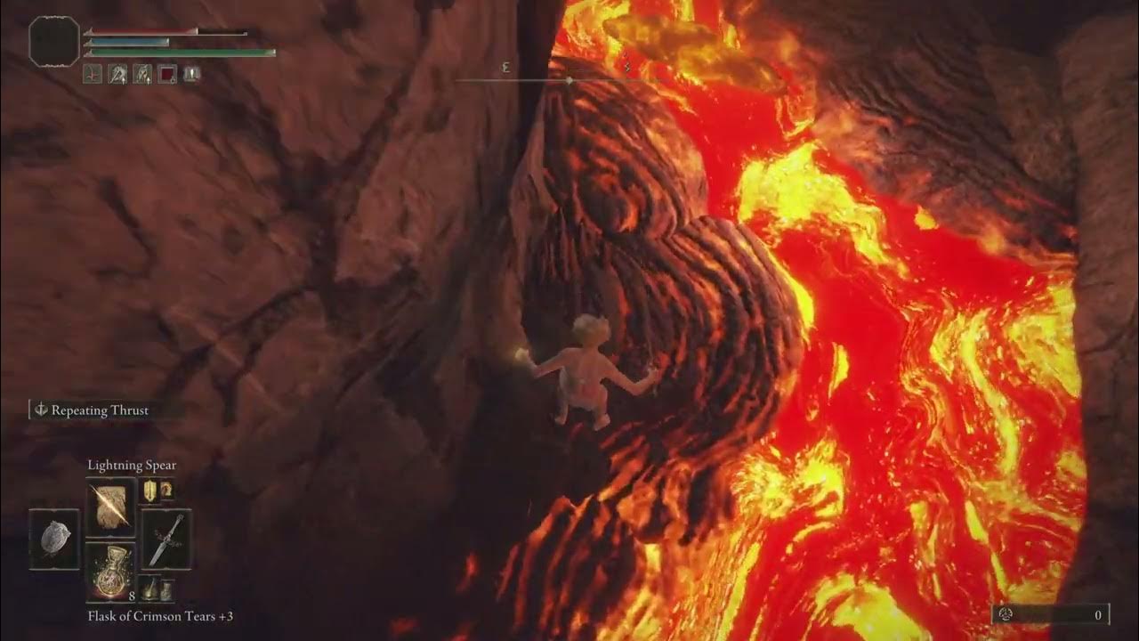 ELDEN RING. How to get out of volcano manor YouTube