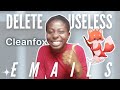 Email Cleaner for Free | How To Delete Multiple Emails with Cleanfox.