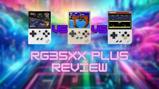 Which is the best? RG35XX Plus vs Miyoo Mini Plus vs RG35XX v2 review