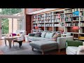 29 Beautiful Modern Home Library