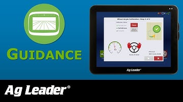 SteerCommand® Z2 Vehicle Setup and Profile Calibration