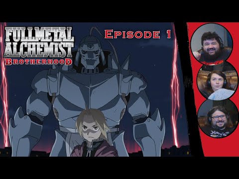 FullMetal Achemist Brotherhood :: Cine-prave