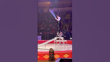 🎪 Sebastian Videla Jump Roping on a Unicycle | Incredible Circus Skill