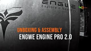 Engwe Engine Pro 2.0 Unboxing and Assembly (2025) #bikelover #ebike