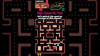 Unlock HIGH-SPEED Ms. Pac-Man on the 1981 Reunion Arcade Cabinet! 🕹️🔓