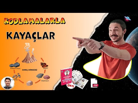 Video: Sedimanter kaya nerede bulunur?