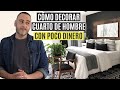 😎Cómo decorar tu cuarto de hombre (10 ideas rápidas y eficaces)