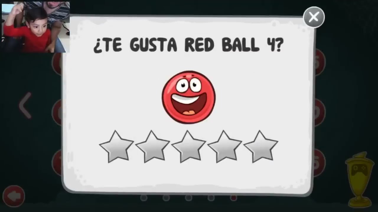 juegos de la bolita roja en la luna 2