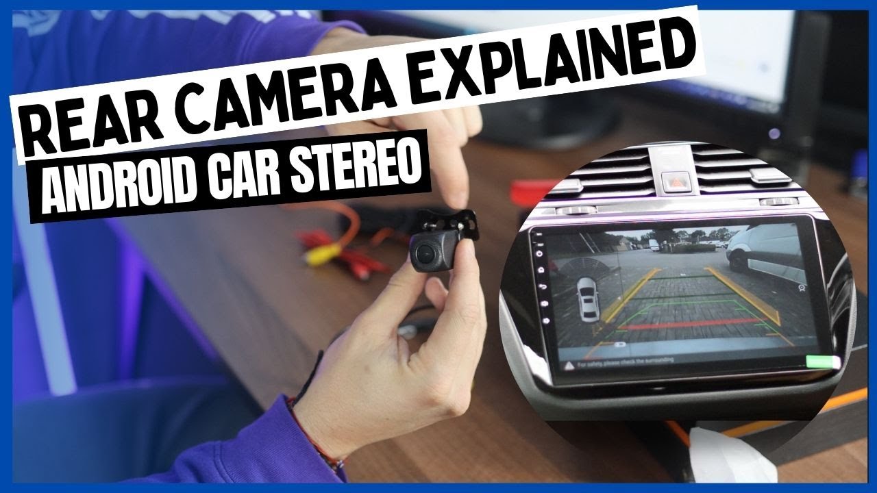 Rear View Camera Installation Guide | How to Connect a Reverse Camera ...