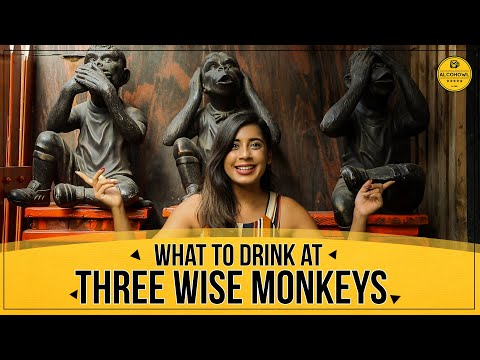 ვიდეო: რა რიგით არიან 3 ბრძენი მაიმუნი?