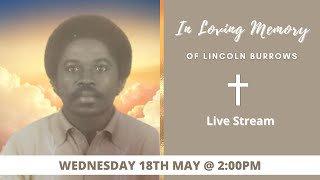 Celebrating the life of Lincoln Burrows