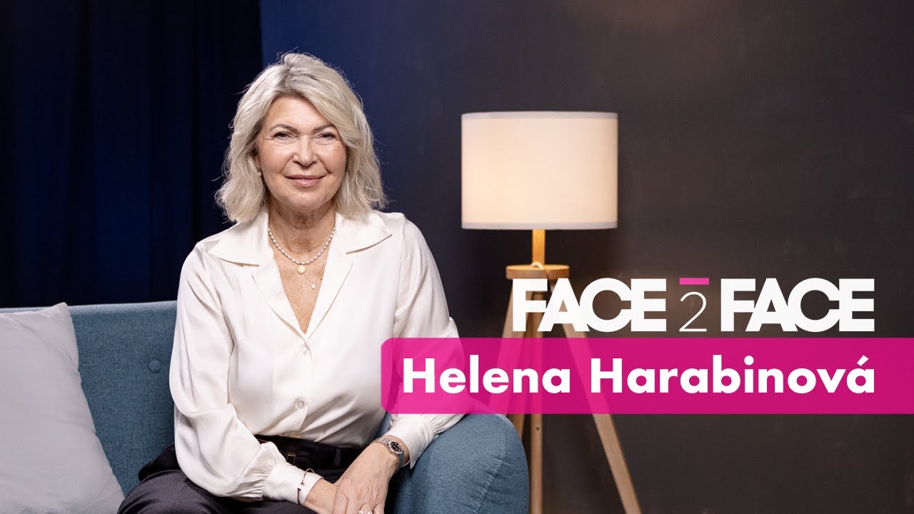 Otevřené vyznání Heleny Harabinové o závislosti na alkoholu, rodině a vnučce jako smyslu života