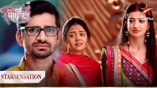 Paridhi ne rakhi Jigar ke saamne shart! | Saath Nibhana Saathiya