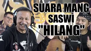 Video thumbnail of "MANG SASWI NYANYI LINGKINGPAK SUARANYA SERAK" JIBRUG ( PART 2 )"