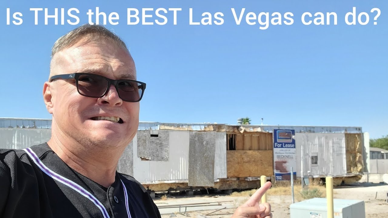 Las Vegas  Sin City’s Secret Ghost Towns: The Real Cost of a Quiet Strip 🏜️👻 