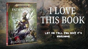 Probably the best AOS supplement, Blighted Wilds