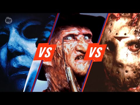 Michael Myers vs. Freddy vs. Jason | Rotten Tomatoes
