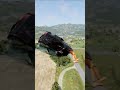 Bro took a BUGATTI on this road? 😭💀 #beamng
